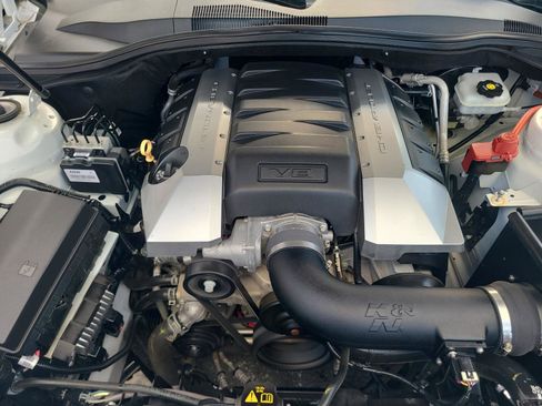 Used 2012 Chevrolet Camaro SS w/ RS Package RWD image 24
