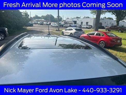Used 2022 Ford EcoSport SE w/ SE Convenience Package AWD/4WD image 11