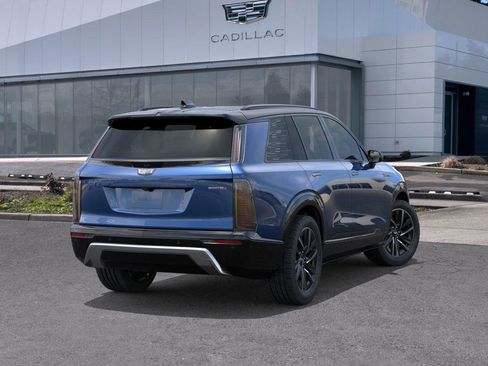 New 2026 Cadillac Vistiq Sport image 5