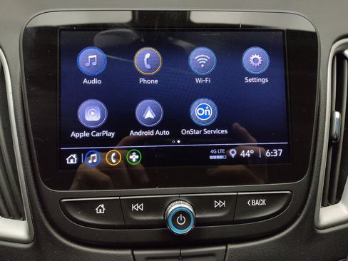 Used 2022 Chevrolet Malibu RS w/ LPO, Convenience Package 1 image 25