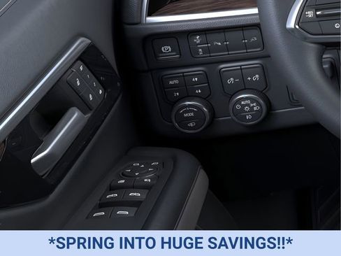 New 2026 Chevrolet Suburban Premier AWD/4WD image 22