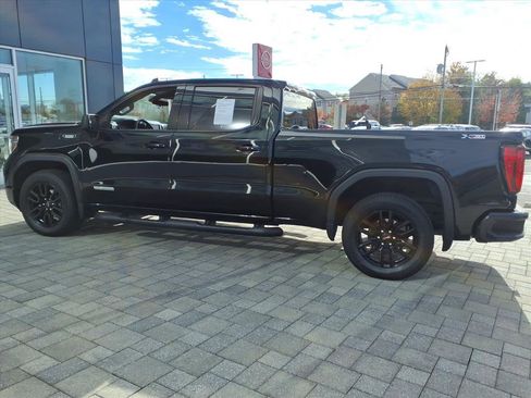 Used 2021 GMC Sierra 1500 Elevation image 7