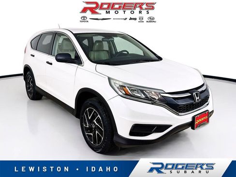 Used 2016 Honda CR-V SE image 1