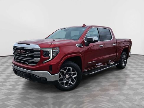 Certified 2024 GMC Sierra 1500 SLT w/ SLT Premium Plus Package image 1