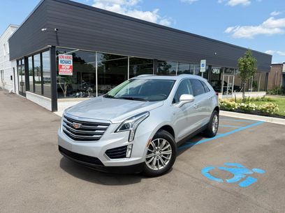 Used 2017 Cadillac XT5 Luxury w/ Driver Awareness Package