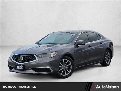 Used 2020 Acura TLX
