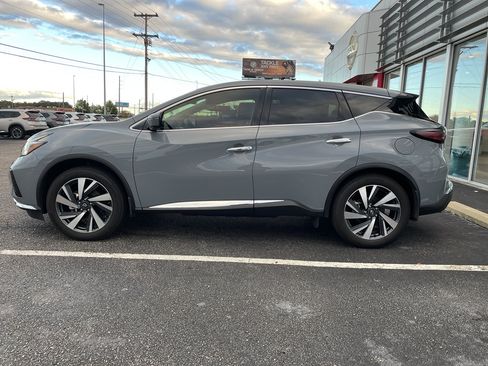 Certified 2024 Nissan Murano SL image 19