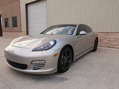 Used 2013 Porsche Panamera 4S