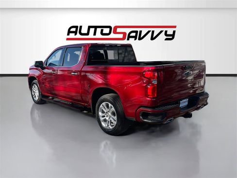 Used 2024 Chevrolet Silverado 1500 LTZ w/ Technology Package image 5