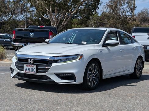 Used 2019 Honda Insight Touring image 10