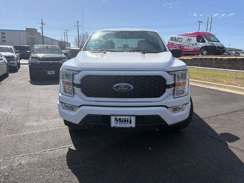 Used 2021 Ford F150 XL w/ STX Appearance Package image 8