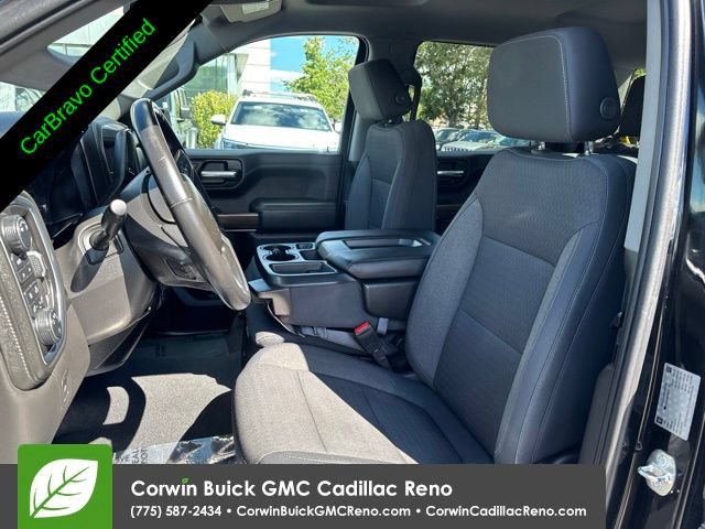 Certified 2019 Chevrolet Silverado 1500 RST AWD/4WD image 12