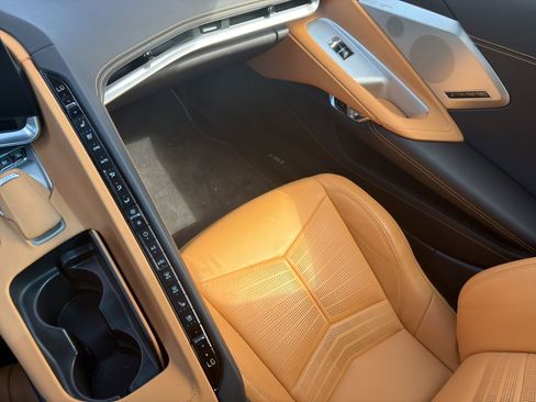 Certified 2022 Chevrolet Corvette Stingray Preferred Cpe RWD image 23