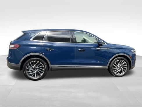 Used 2020 Lincoln Nautilus Reserve AWD/4WD image 17