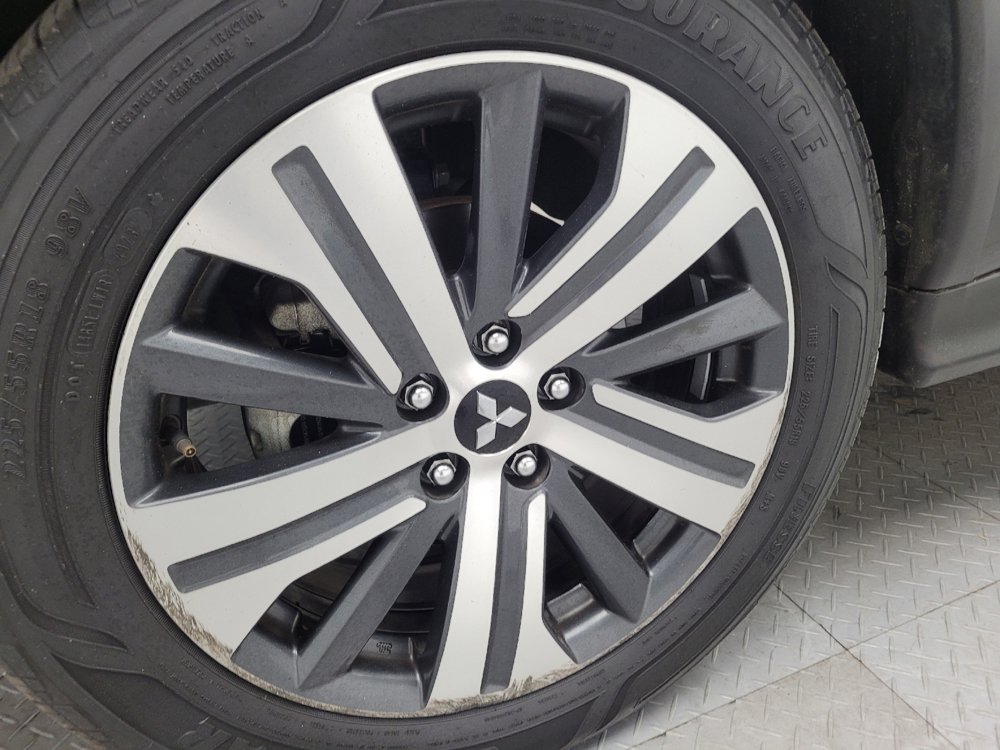 Used 2023 Mitsubishi Outlander Sport SE AWD/4WD image 31
