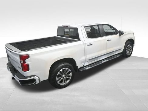 Used 2024 Chevrolet Silverado 1500 High Country AWD/4WD image 61