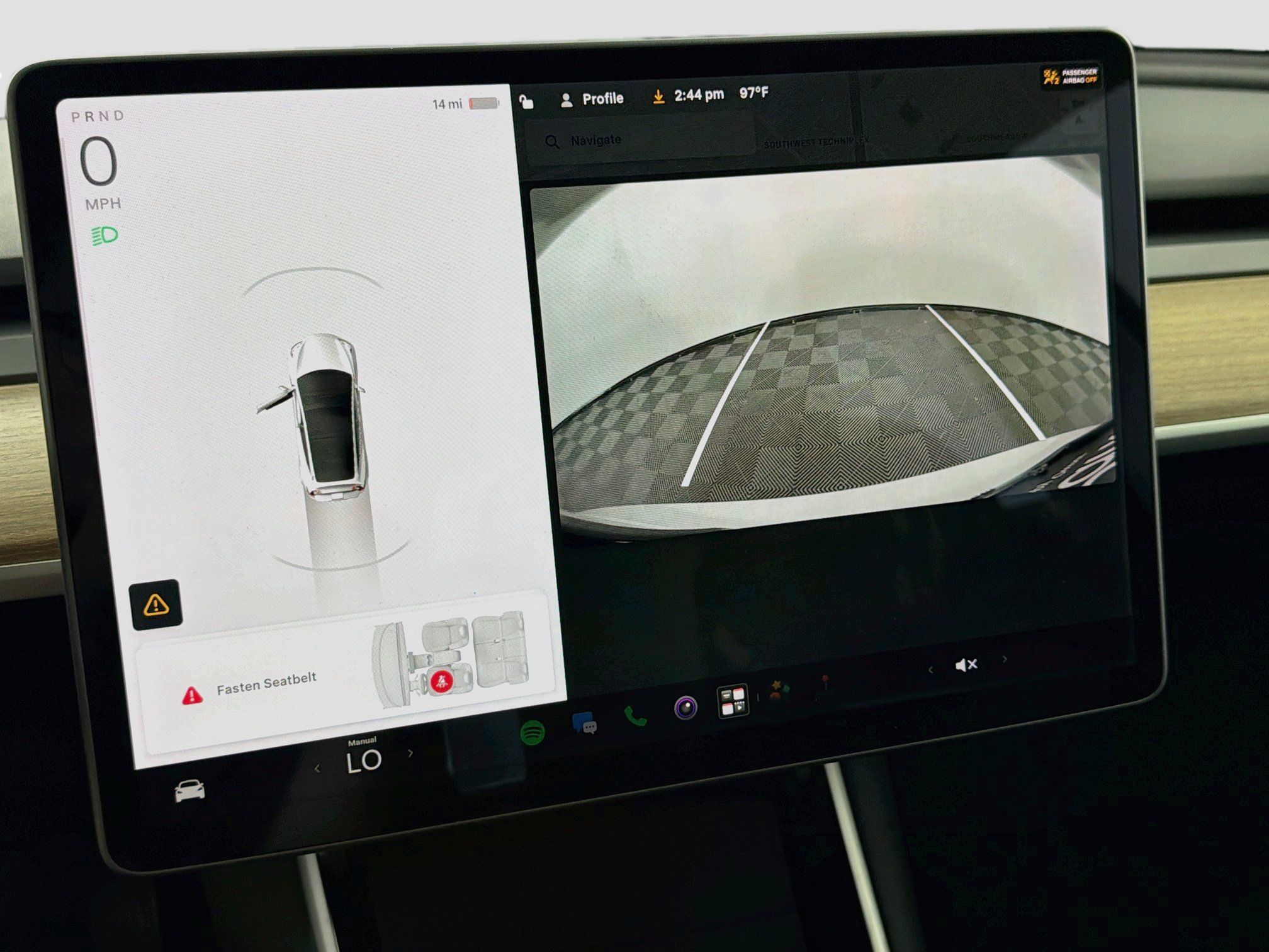 Used 2020 Tesla Model 3 Standard Range Plus RWD image 22
