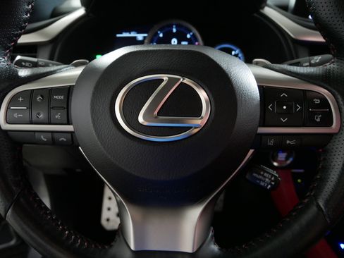 Used 2021 Lexus RX 350 F Sport image 25