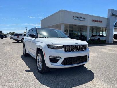 Certified 2023 Jeep Grand Cherokee Summit w/ Adv Protech Group IV