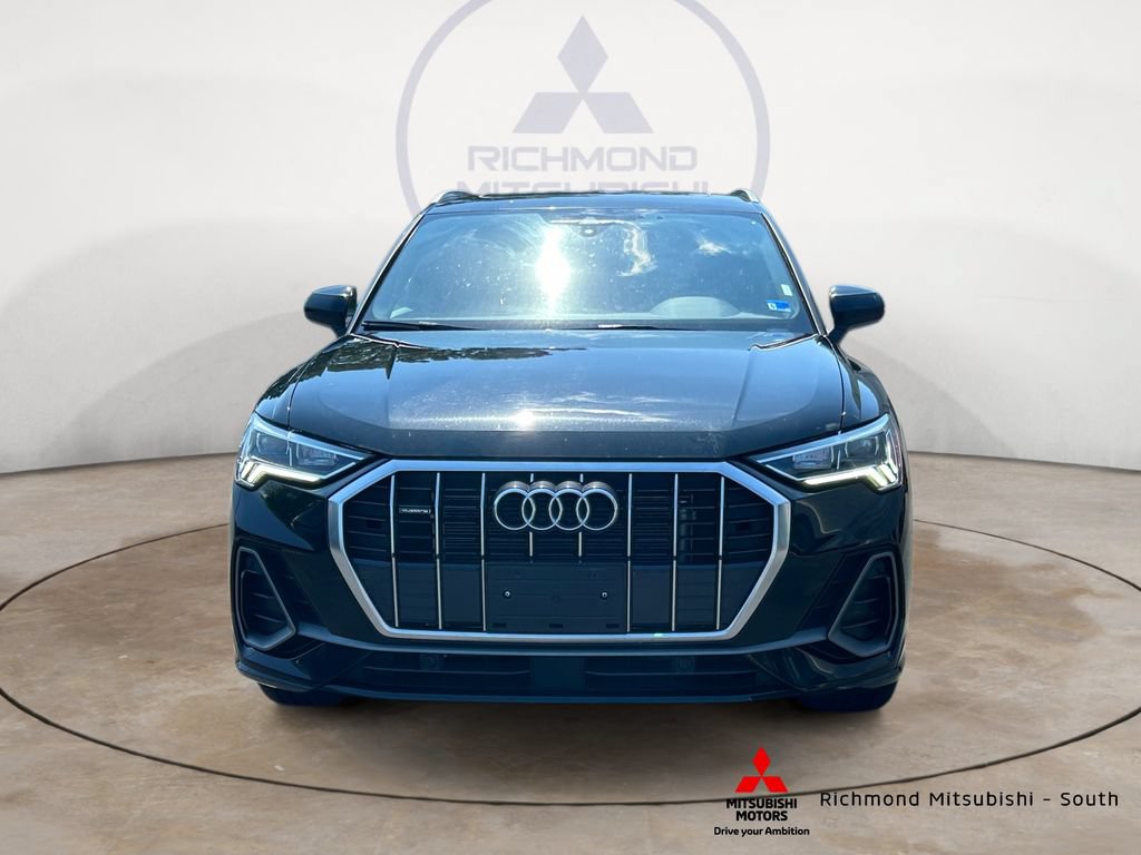 Used 2025 Audi Q3 2.0T Premium AWD/4WD image 8