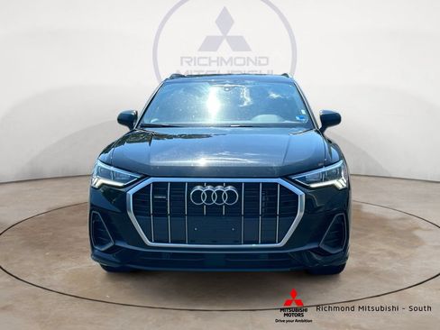 Used 2025 Audi Q3 2.0T Premium AWD/4WD image 8