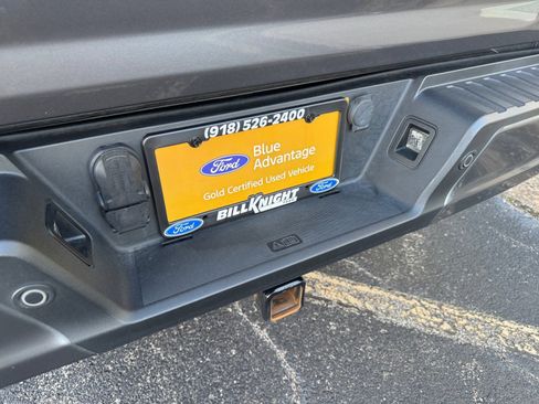 Used 2022 Ford F150 Lariat w/ Equipment Group 502A High image 16