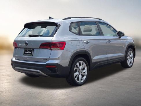 Used 2023 Volkswagen Taos S w/ Driver Assistance Package AWD/4WD image 12