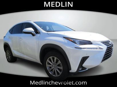 Used 2021 Lexus NX 300 FWD w/ Accessory Package 2