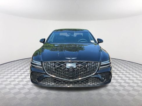 New 2025 Genesis G80 3.5T Sport Prestige AWD/4WD image 2