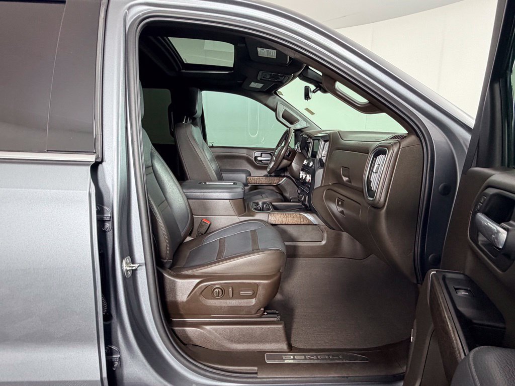 Used 2020 GMC Sierra 1500 Denali AWD/4WD image 34