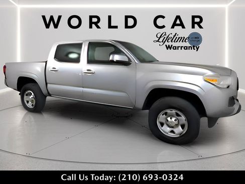 Used 2023 Toyota Tacoma SR AWD/4WD image 1