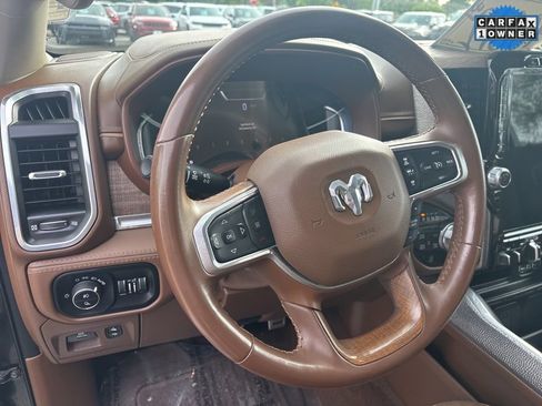 Certified 2023 RAM 1500 Limited AWD/4WD image 13