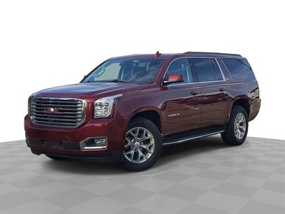Certified 2020 GMC Yukon XL SLT w/ Value Plus Edition