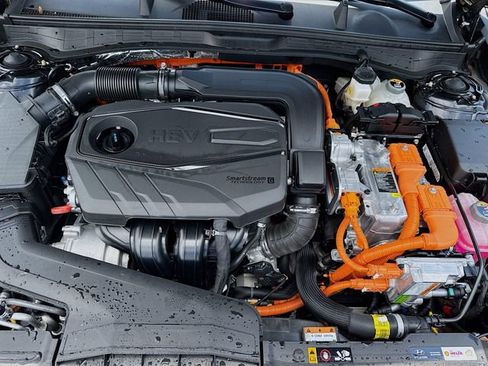 Certified 2024 Hyundai Sonata SEL FWD image 28