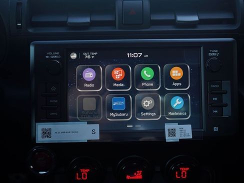 New 2026 Subaru BRZ tS image 13