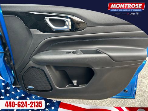 New 2026 Jeep Compass Limited w/ Sun, Sound & Navigation Group image 30