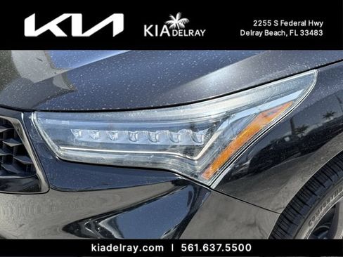 Used 2019 Acura RDX A-Spec FWD image 6