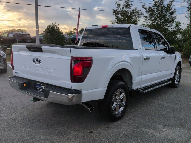 Used 2024 Ford F150 XLT w/ Mobile Office Package AWD/4WD image 5