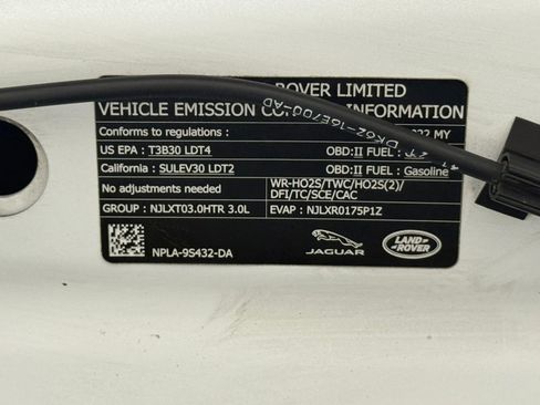 Used 2022 Land Rover Range Rover Sport HSE Silver Edition image 73