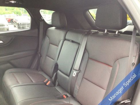 Used 2024 Chevrolet Blazer RS w/ LPO, Floor Liner Package FWD image 33