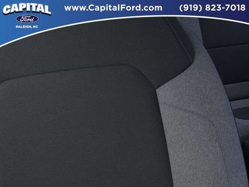New 2025 Ford Bronco 2-Door AWD/4WD image 18