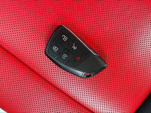 Certified 2024 Chevrolet Equinox EV RS w/ LPO, All-Weather Mat Package FWD image 10