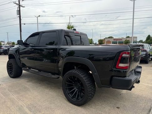 Used 2022 RAM 1500 TRX AWD/4WD image 3