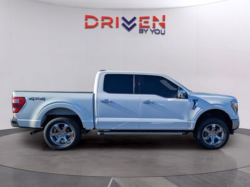 Used 2021 Ford F150 Lariat image 7
