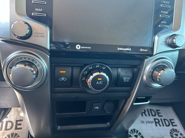 Used 2022 Toyota 4Runner SR5 Premium w/ Moonroof Package AWD/4WD image 28