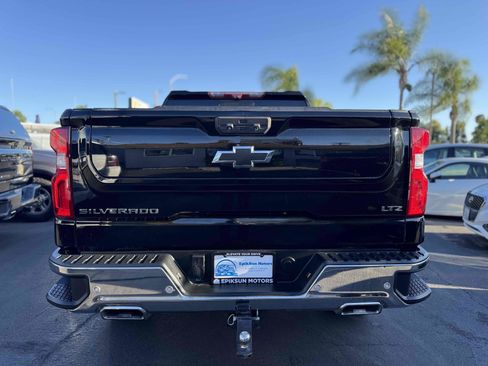 Used 2022 Chevrolet Silverado 1500 LTZ AWD/4WD image 7