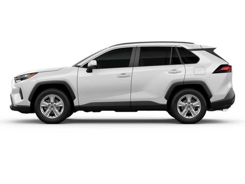 New 2025 Toyota RAV4 XLE image 4