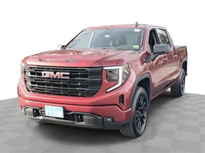 Certified 2023 GMC Sierra 1500 Elevation