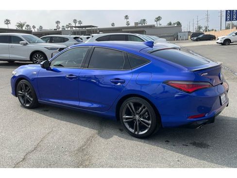 Certified 2024 Acura Integra A-Spec image 3