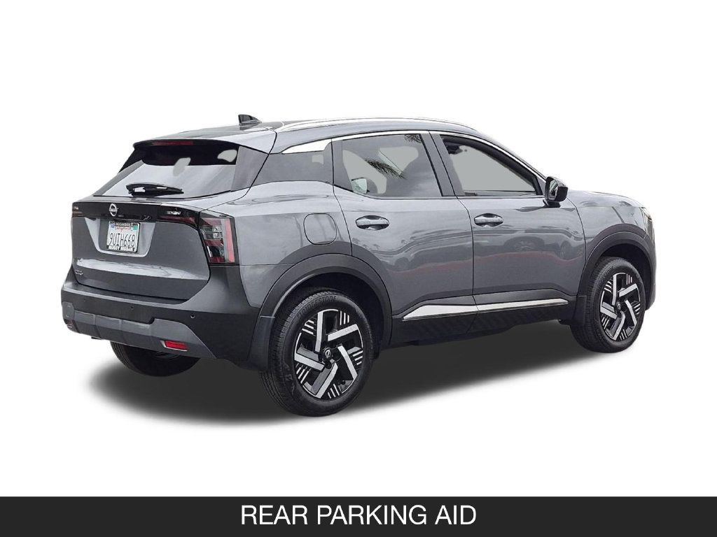 Certified 2026 Nissan Kicks SV FWD image 9